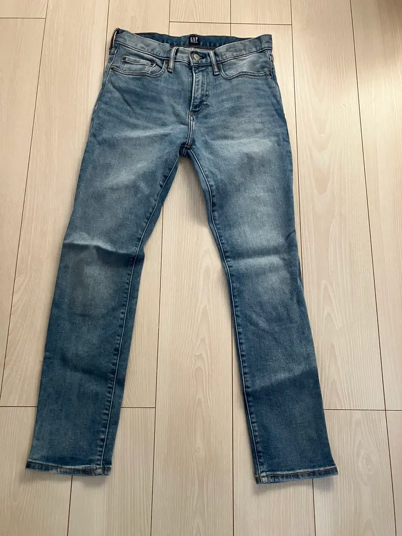 Thumbnail of GAP 1969 Skinny Denim, Light Blue