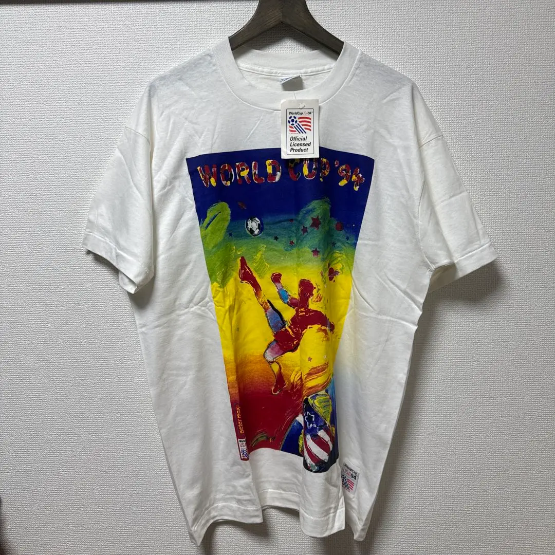 2025年最新】Peter max tシャツ world cupの人気アイテム - メルカリ