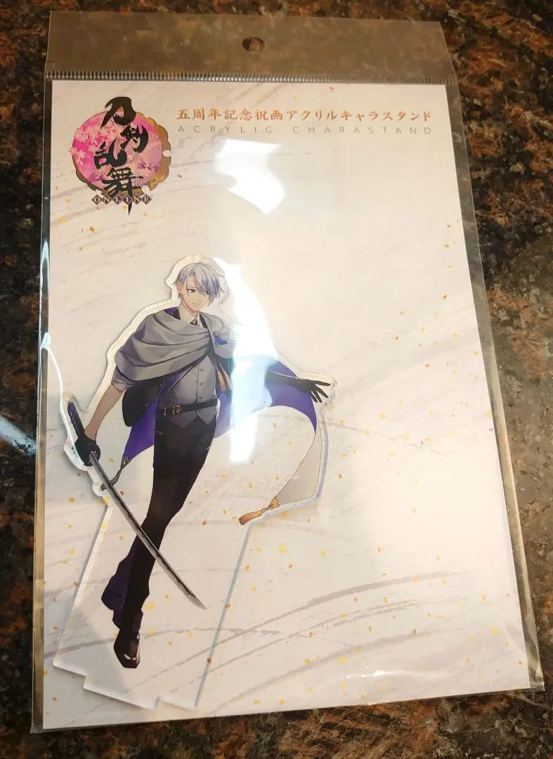 刀ステ 5周年展　山姥切長義 アクリルカード 刀ステ 5周年展山姥切長義 アクリルカード - その他