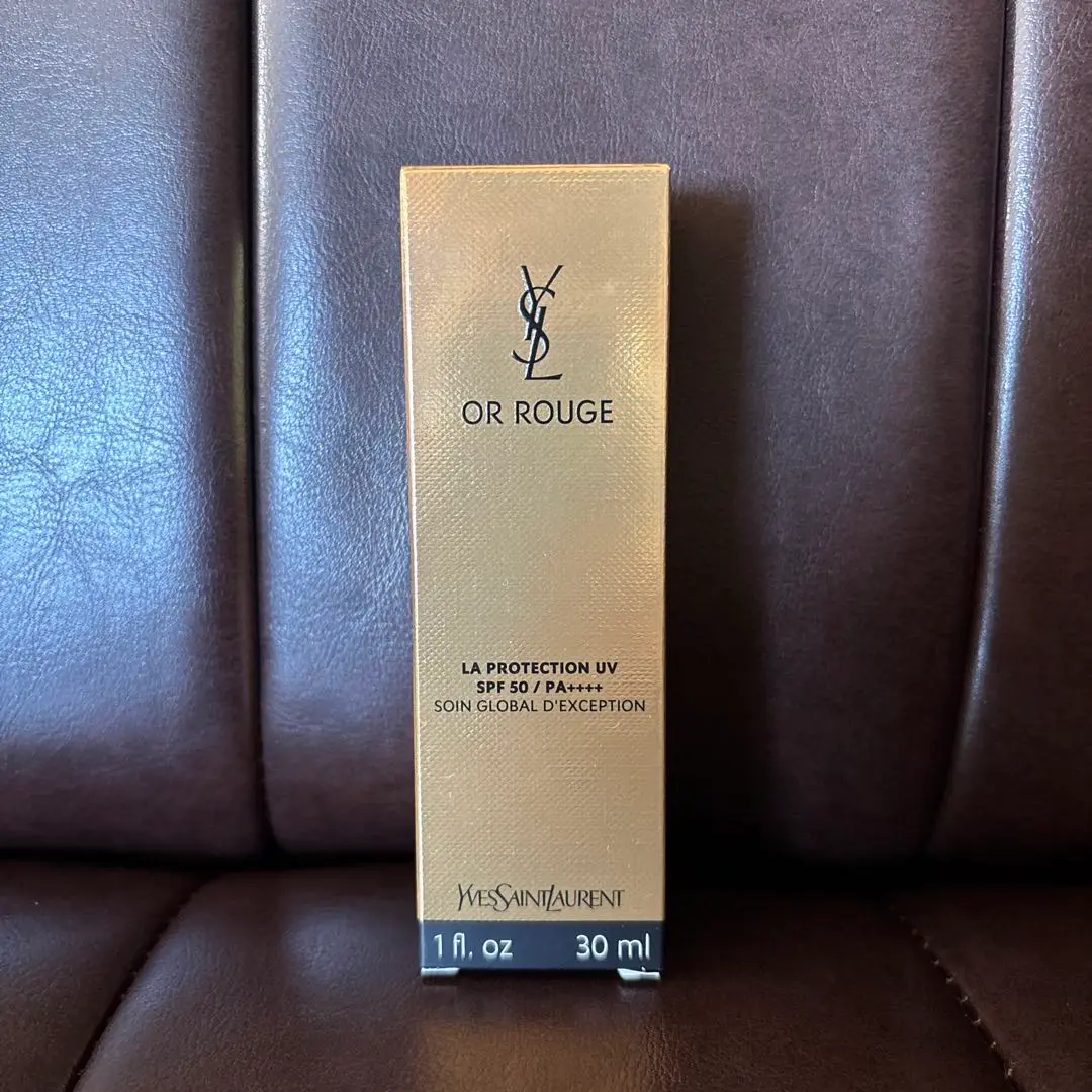イヴ・サンローラン　オールージュ　UV50　30ml 試してみた】オールージュ UV50 YVES SAINT LAURENT BEAUTEの