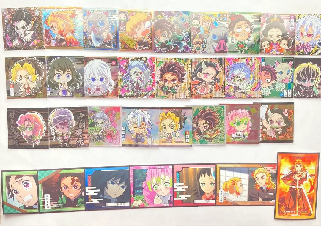 Thumbnail of Slides Required!! Demon Slayer Merchandise Bundle