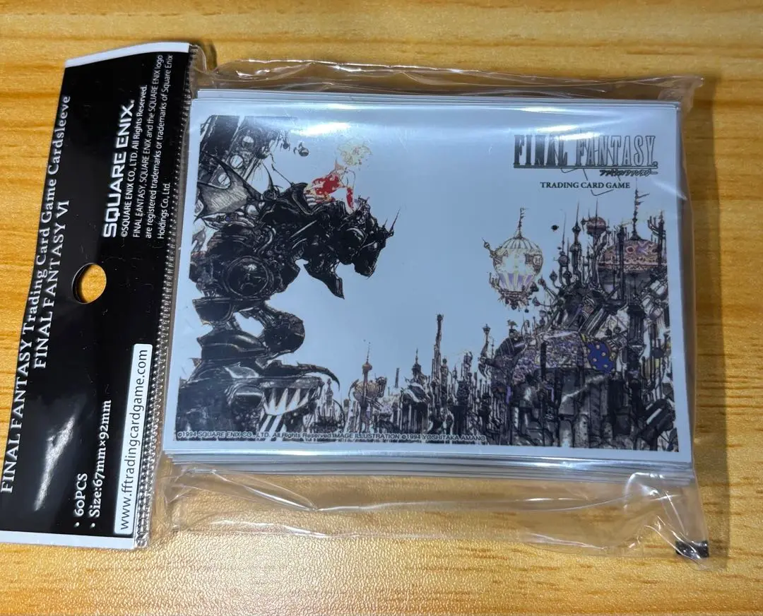 【セット品】FF TCG ティナ スリーブ 273枚セット【未使用＋中古品】 2025年最新】FFTCG ティナの人気アイテム - メルカリ