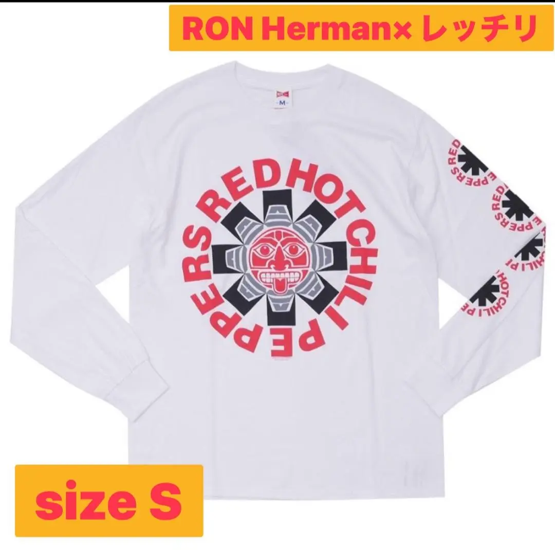 送料無料の通販 2025年最新】レッチリ ロンハーマンの人気アイテム tシャツ ミュージシャン