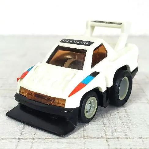 美品 賽道 迷你Q GT NO.E-05 Skyline Silhouette 的縮圖