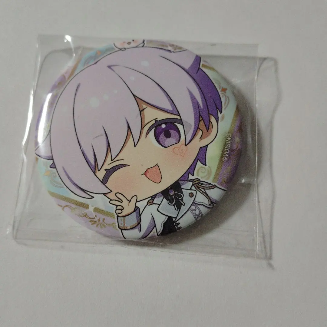 Thumbnail of ireisu (group name) Shouto (character name) Can Badge, 21st Edition, Anniversary SD (chibi style)