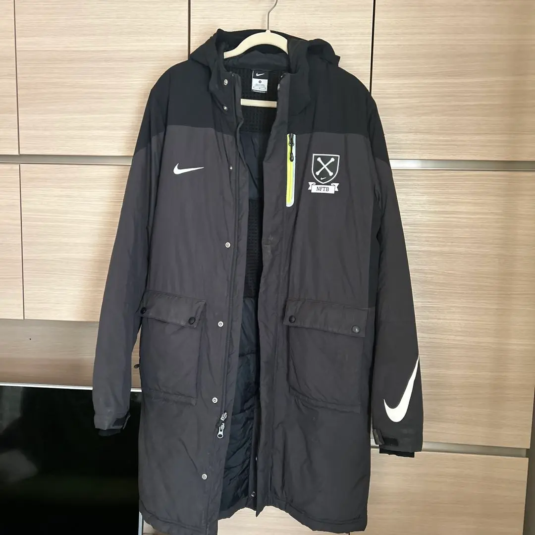 Nike ナイキベンチハーフコートパンツセットNFTB fcrbギャクソウ