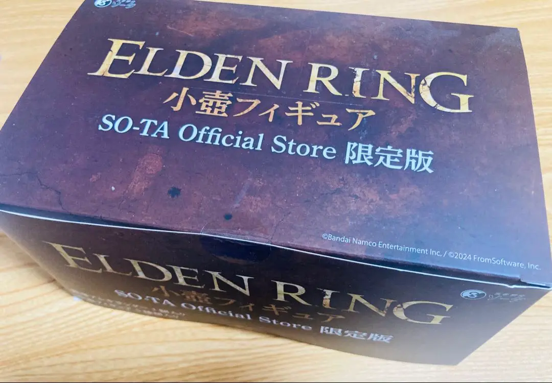 2025年最新】ELDEN RING 小壺フィギュア so-ta限定版の人気