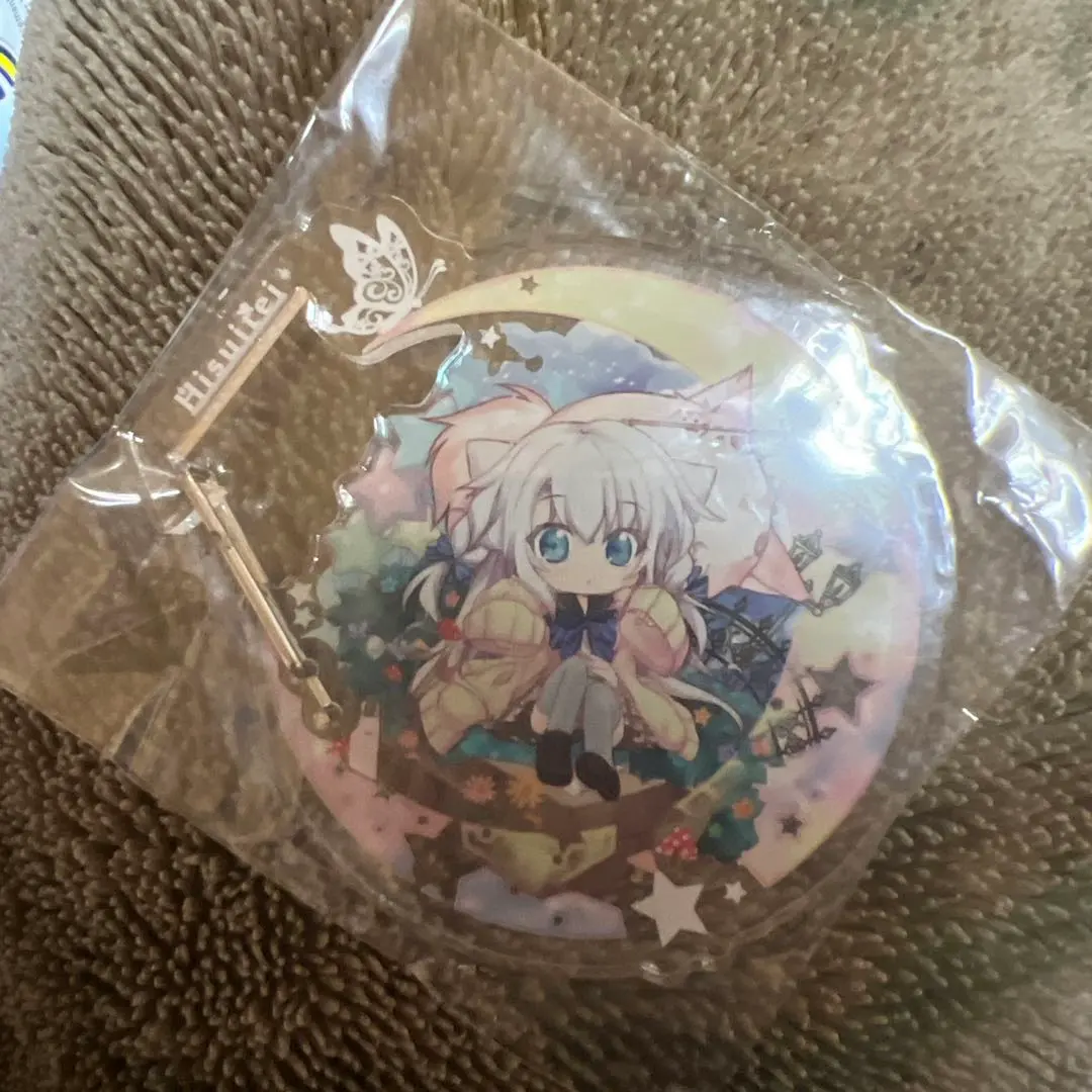 Thumbnail of Hisui-tei C92 Acrylic Keychain