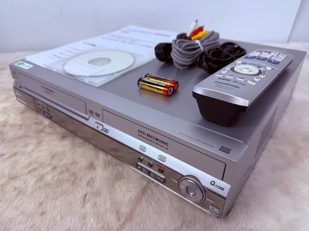 DMR-ES30V｜Panasonic DIGA ビデオ一体型DVDビデオレコーダー