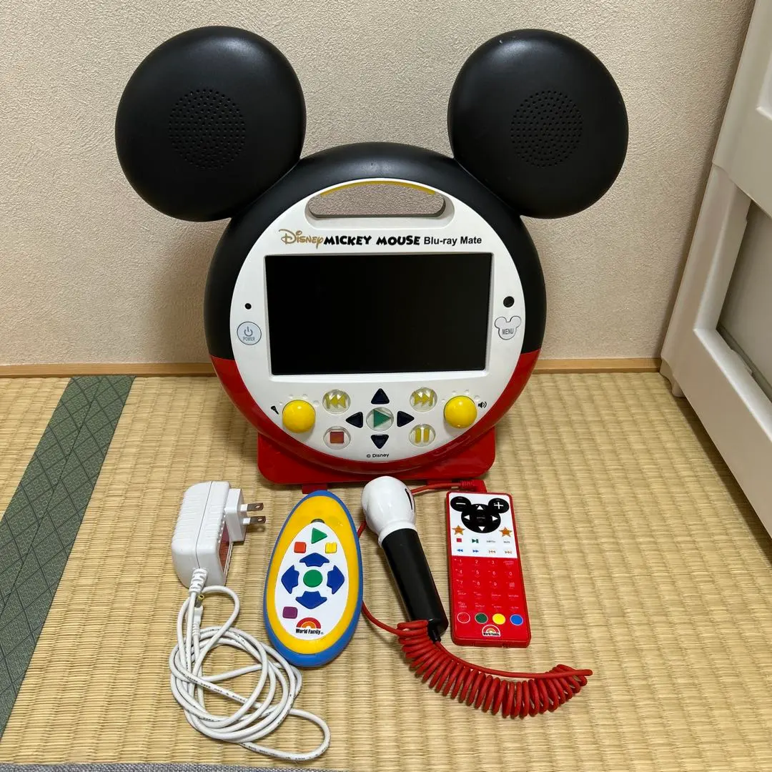 【ジャンク品】DWEブルーレイメイト ジャンク品】DWEブルーレイメイト ブルーレイメイト 2023年頃