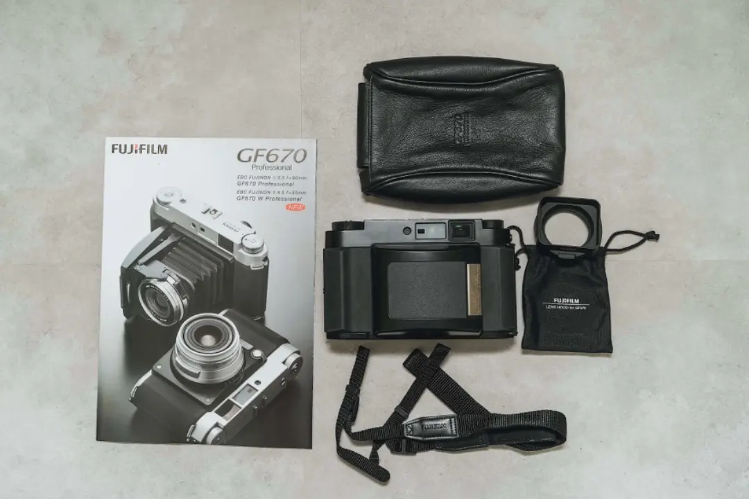 2025年最新】fujifilm gf670の人気アイテム - メルカリ