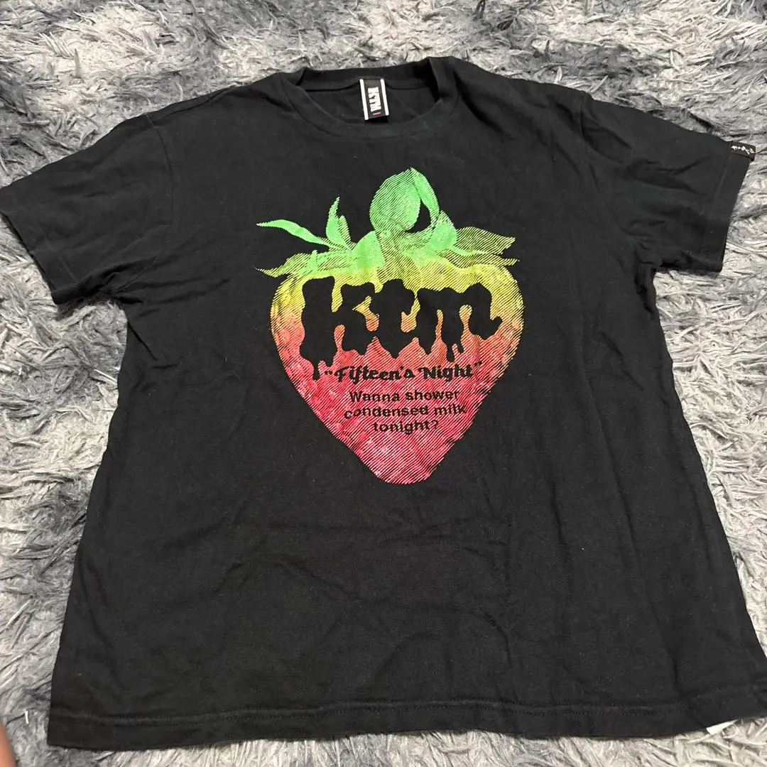 ケツメイシ 15周年 Tシャツ Lサイズ 中古 ケツメイシ 15周年 Tシャツ Lサイズ - メルカリ