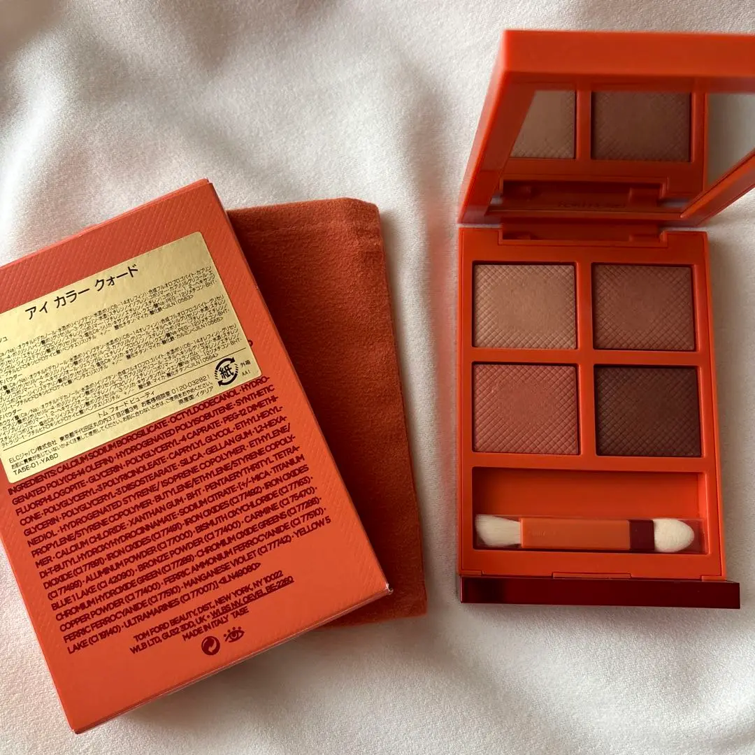 【新品未使用】トムフォード アイカラー クォード BP01 ベルドペシュ 楽天市場】アイ カラー クォード ｜ トムフォード tom ford トム