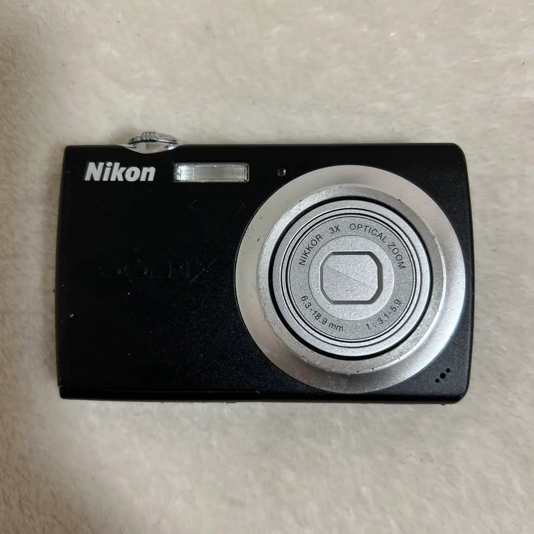 2025年最新】nikon coolpix s203の人気アイテム - メルカリ