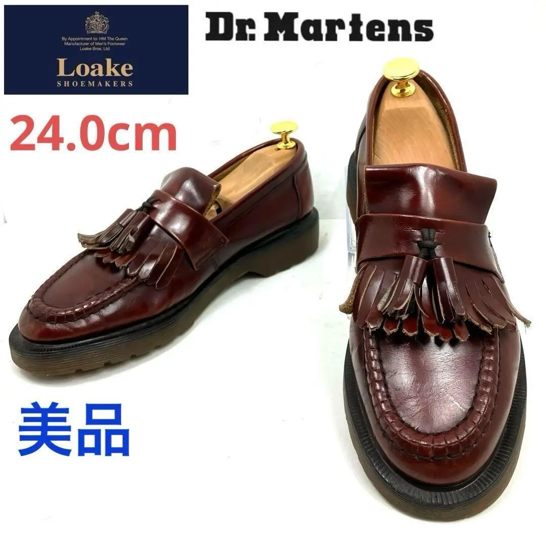 2025年最新】loake ローファー マーチンの人気アイテム - メルカリ