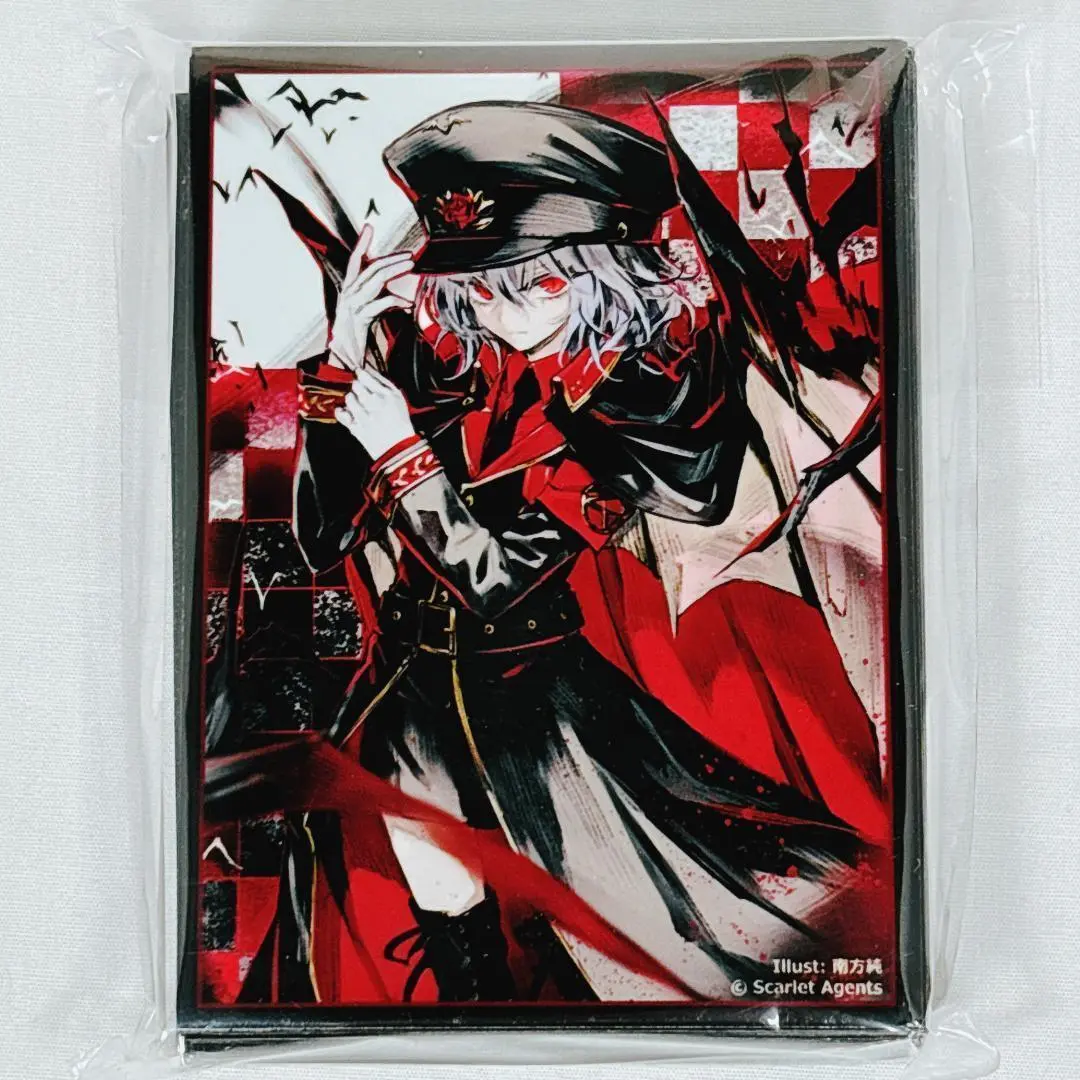 スリーブ】サークルScarlet Aggressorからコミケ85にて新作東方