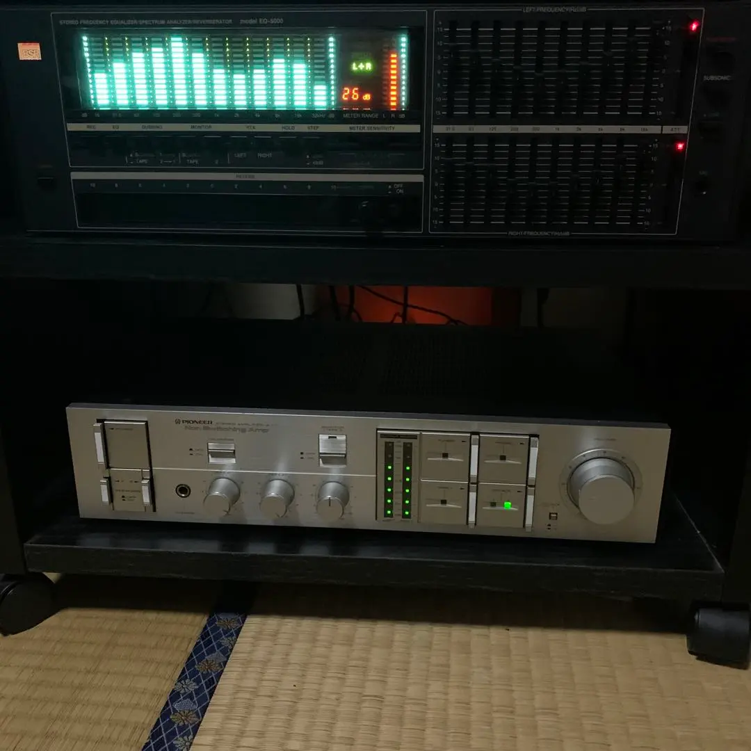 Pioneer A-Y7 ステレオアンプ 2025年最新】pioneer アンプ a-y7の人気アイテム - メルカリ