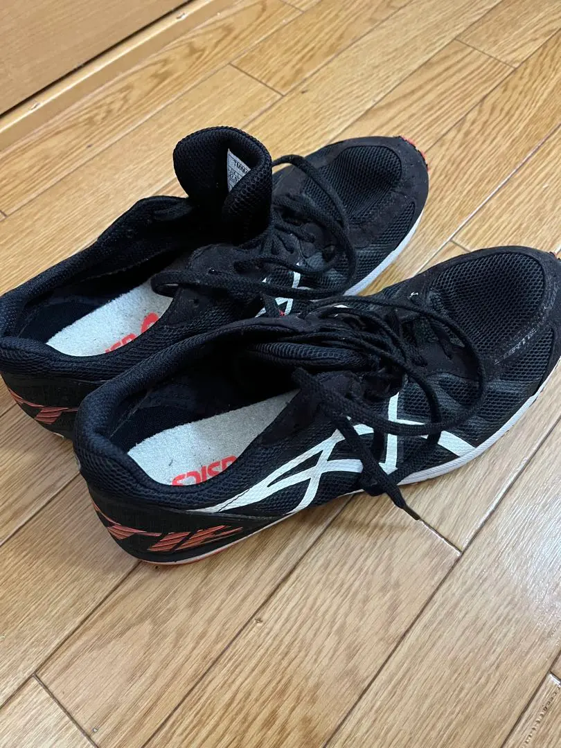 asics - 【美品】ASICS ランニングシューズ　ソーティーマジック　27㎝ ASICS ランニングシューズ メンズ スタンダードラスト