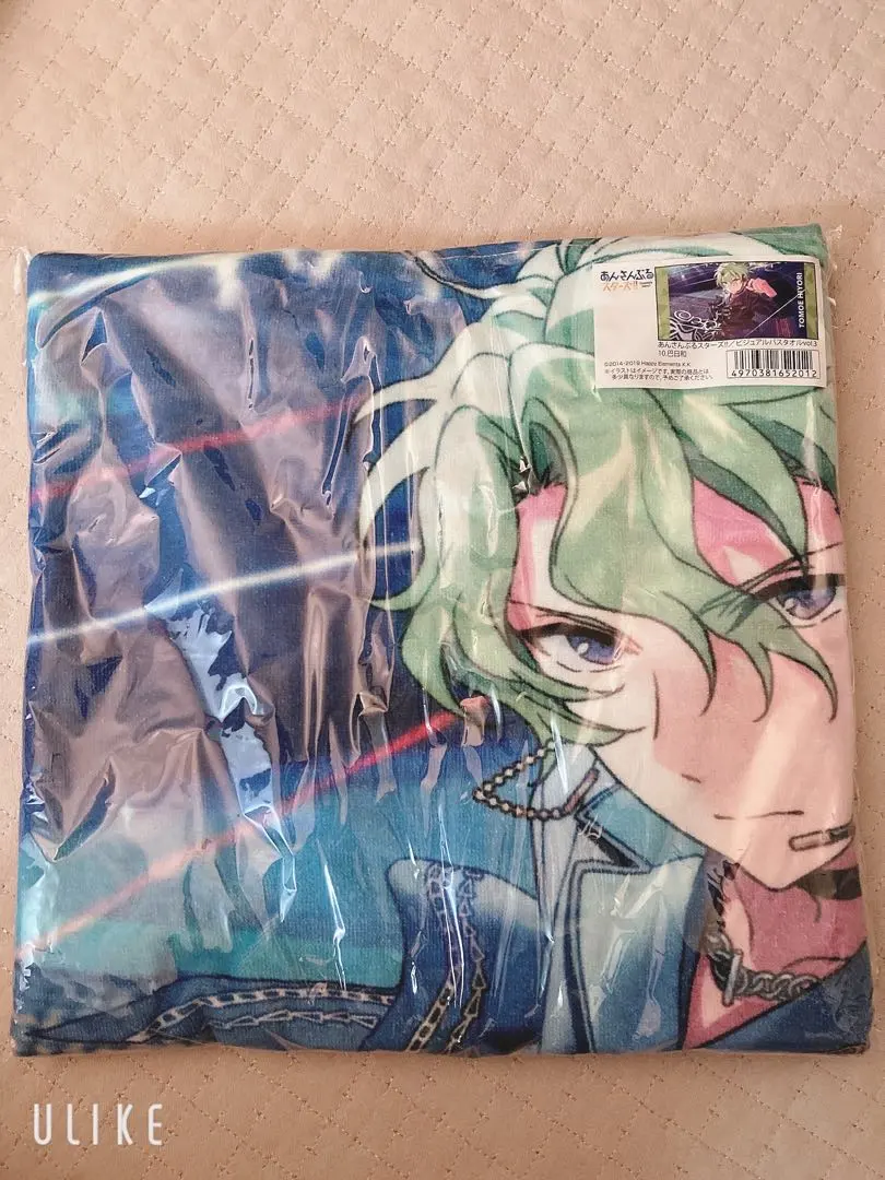 Thumbnail of Ensemble Stars! Visual Bath Towel - Hiyori Tomoe