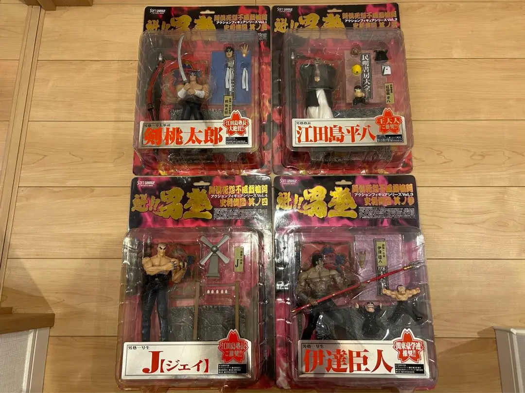 2025年最新】剣桃太郎 アクションフィギュアの人気アイテム