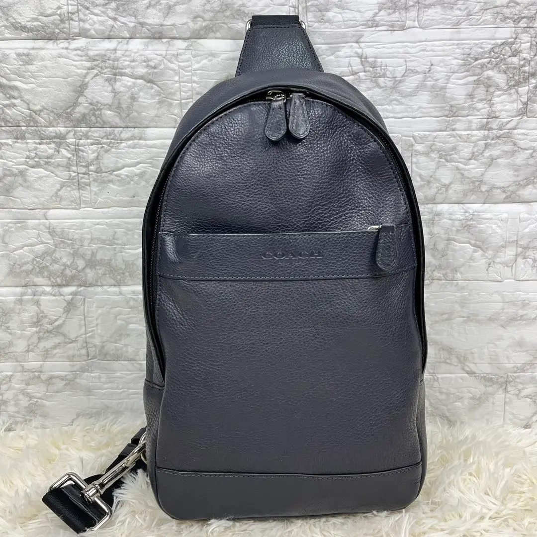 COACH /コーチ キャンパス パック スムースレザー F71751 (美品) 2025年最新】f71751の人気アイテム - メルカリ
