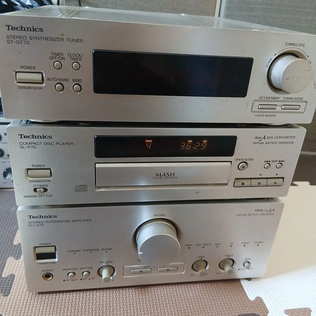 テクニクス　Technics SL-P70 SL-A70 s-l1200.jpg