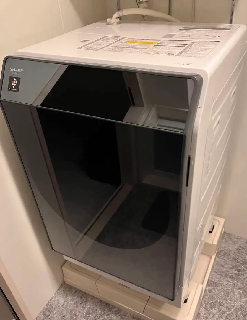 2025年最新】シャープ 洗濯機 es－w112－slの人気アイテム