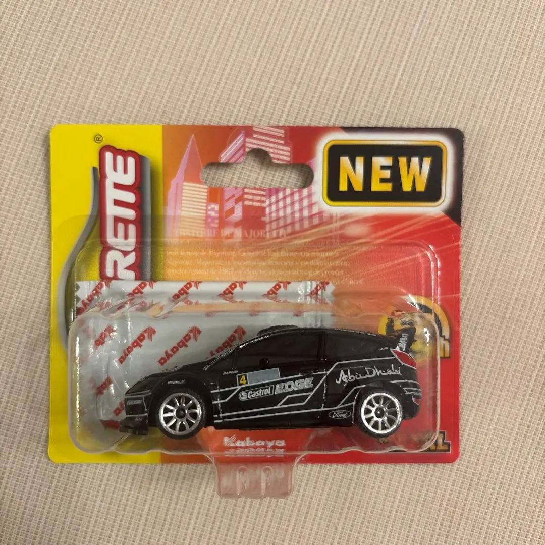 Thumbnail of Majorette Ford Fiesta WRC