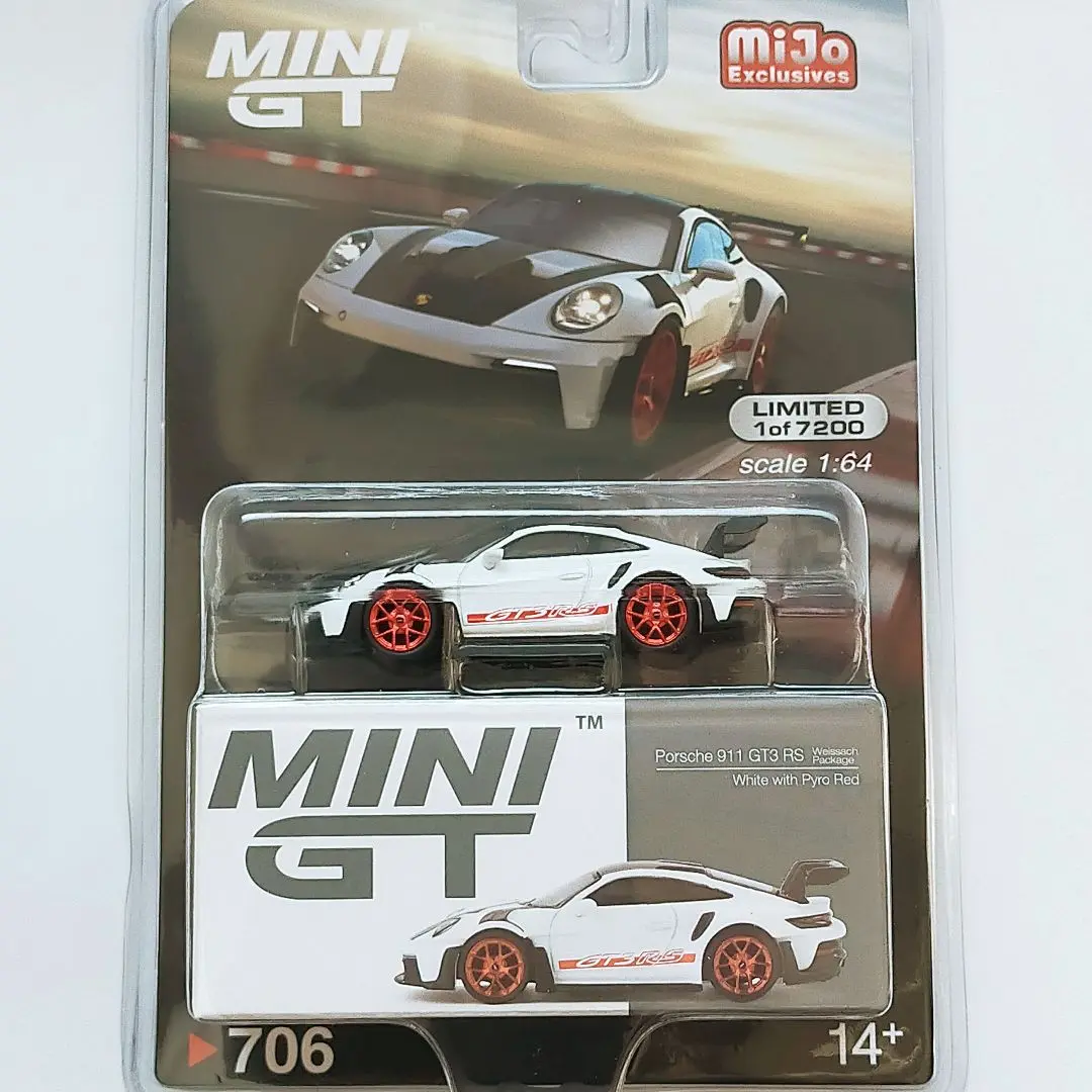 2025年最新】MINi gt ポルシェ 911 gt3 rsの人気アイテム - メルカリ