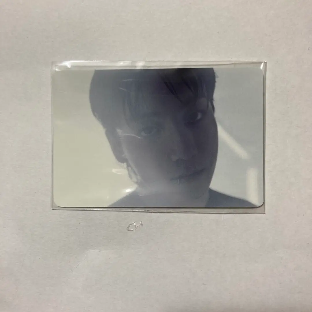 BTS テヒョン LINE MUSIC当選品 生写真