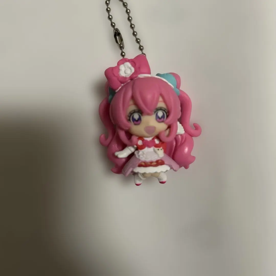 美味派對♥光之美少女 玩偶鑰匙圈 的縮圖