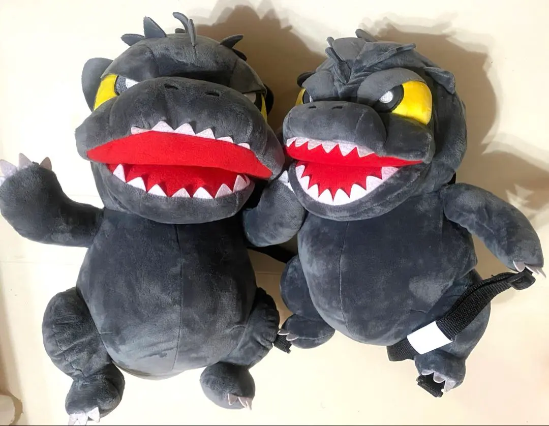 GODZILLA BIGリュック3 | エスケイジャパン