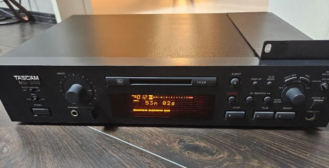 2026年最新】MD-350 TASCAMの人気アイテム - メルカリ