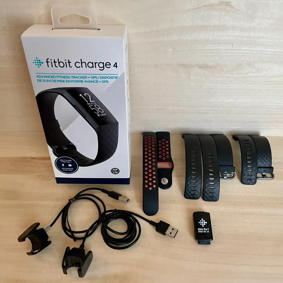 【新品未開封】Fitbit charge4 Suica対応 Suicaが「Fitbit Charge 4」で利用可能に。対応モデル限定