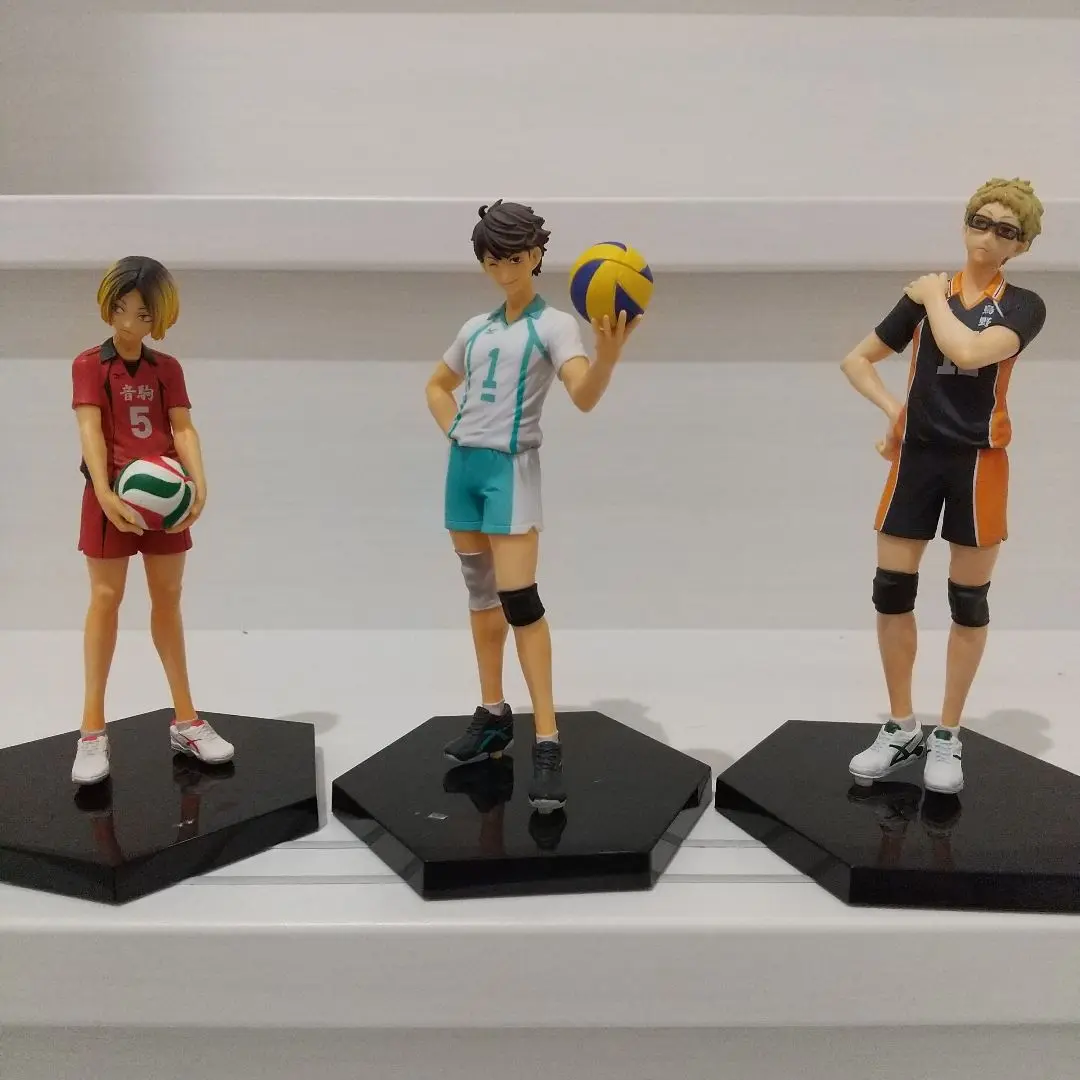 日向翔陽　小爪研磨　DXFフィギュアvol.2 セット 日向翔陽 小爪研磨 DXFフィギュアvol.2 セット - メルカリ