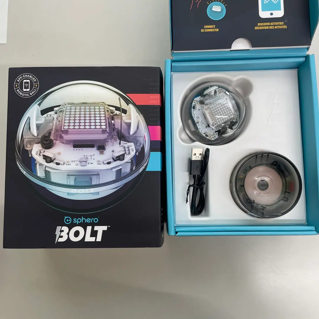 2025年最新】sphero boltの人気アイテム - メルカリ