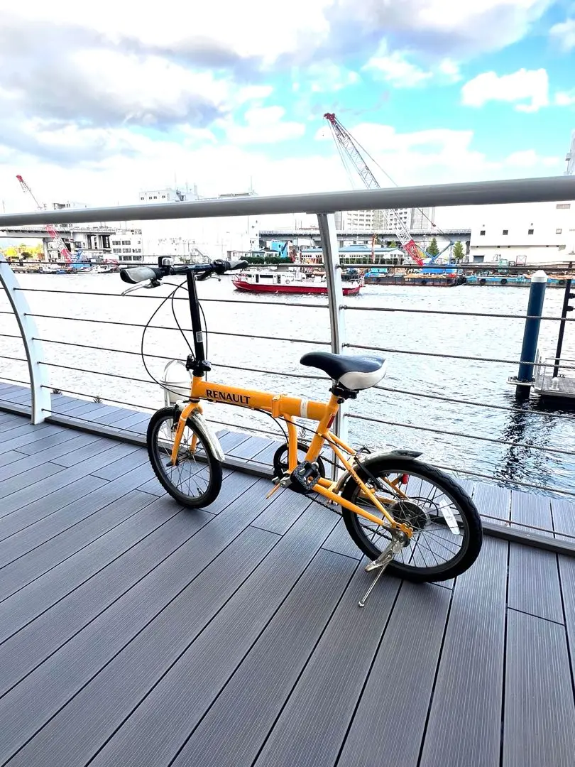 2025年最新】ルノー 折り畳み自転車の人気アイテム - メルカリ
