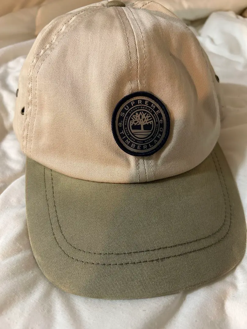 2025年最新】supreme timberland capの人気アイテム - メルカリ