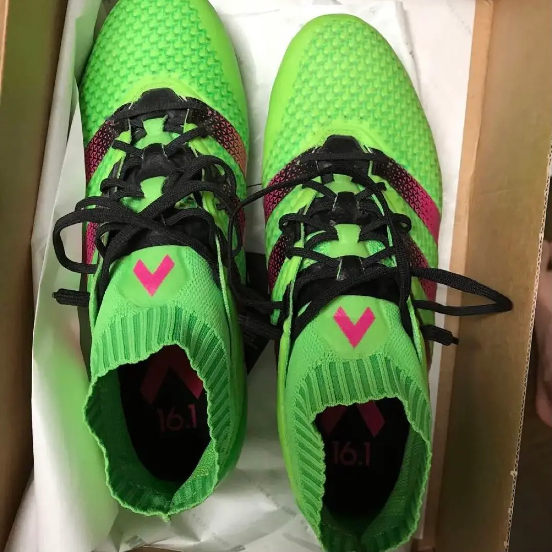 シューズ adidas ACE15.1 HG 25cm アディダス エース15.1 ジャパン HG レビュー 前編 : Kohei's