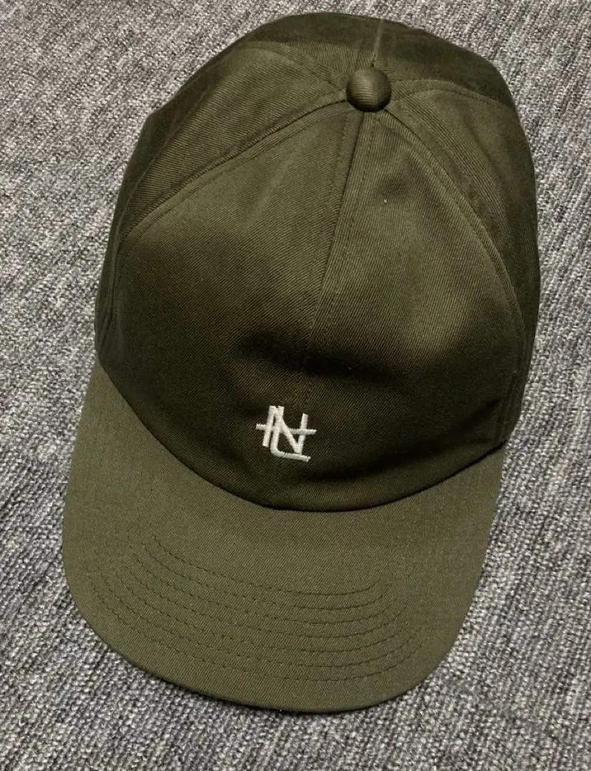 Thumbnail of nanamica nanamica Cap SUPF155e Chino Cap