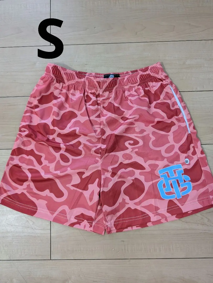 最終降價 the hoop gang 籃球褲 ザ フープ ギャング 的縮圖