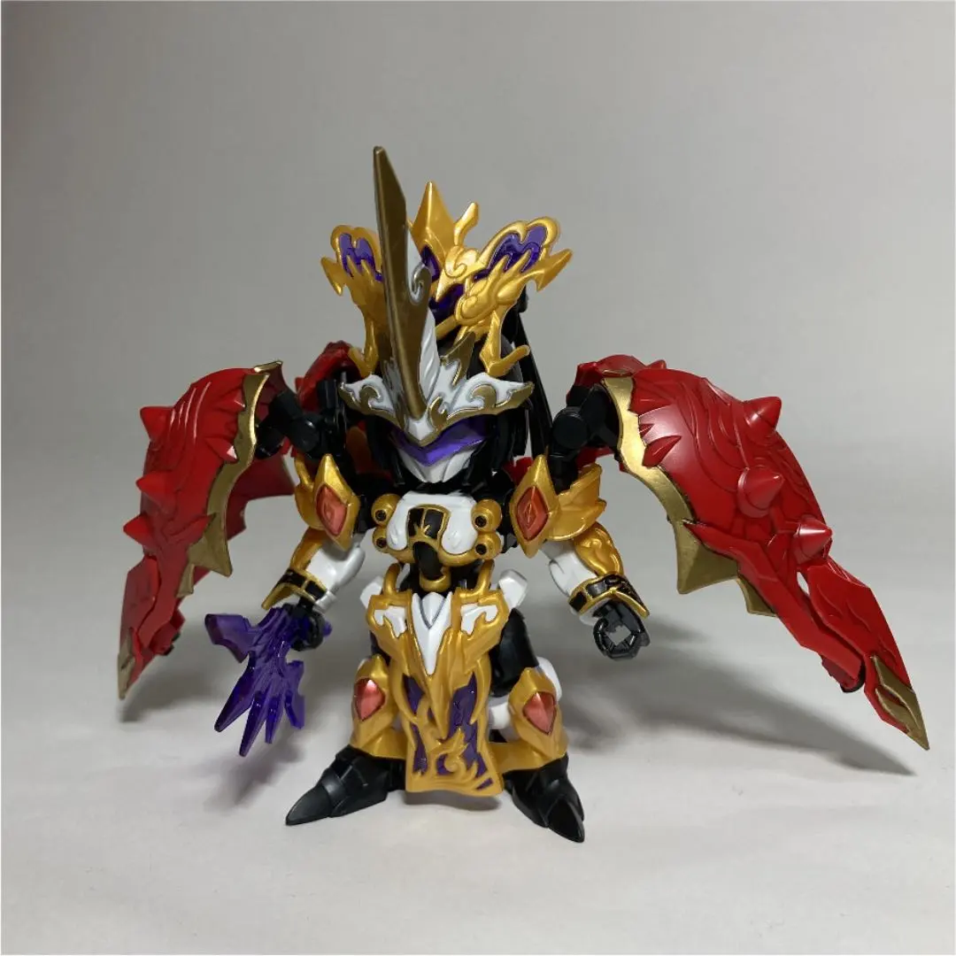 Thumbnail of SD Sangoku Soketsuden Diaochan Kshatriya (Completed Product)