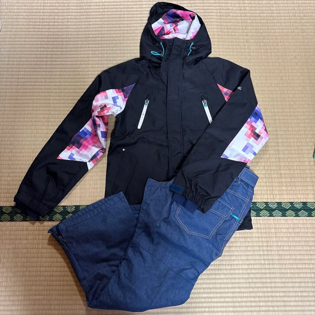 Thumbnail of ICEPARDAL Waterproof Snowboard Wear 7 (XXS)