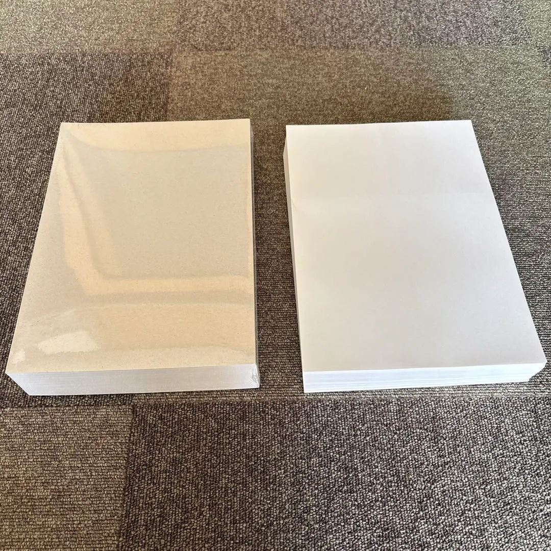 Thumbnail of EIAJ-compliant printer paper (A4 plain) with perforations CPA440EIAJ