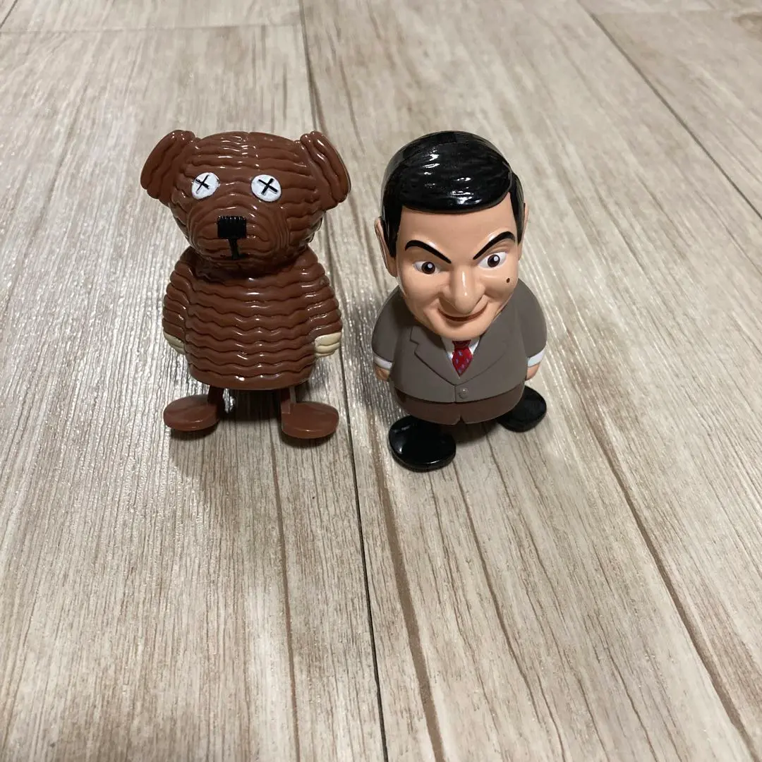 2025年最新】mr.ビーン フィギュアの人気アイテム - メルカリ