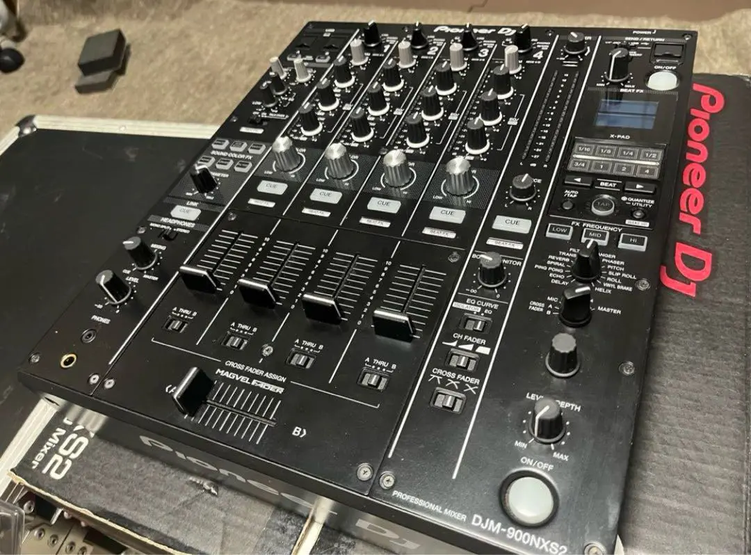 2025年最新】DJM-900NXSの人気アイテム - メルカリ