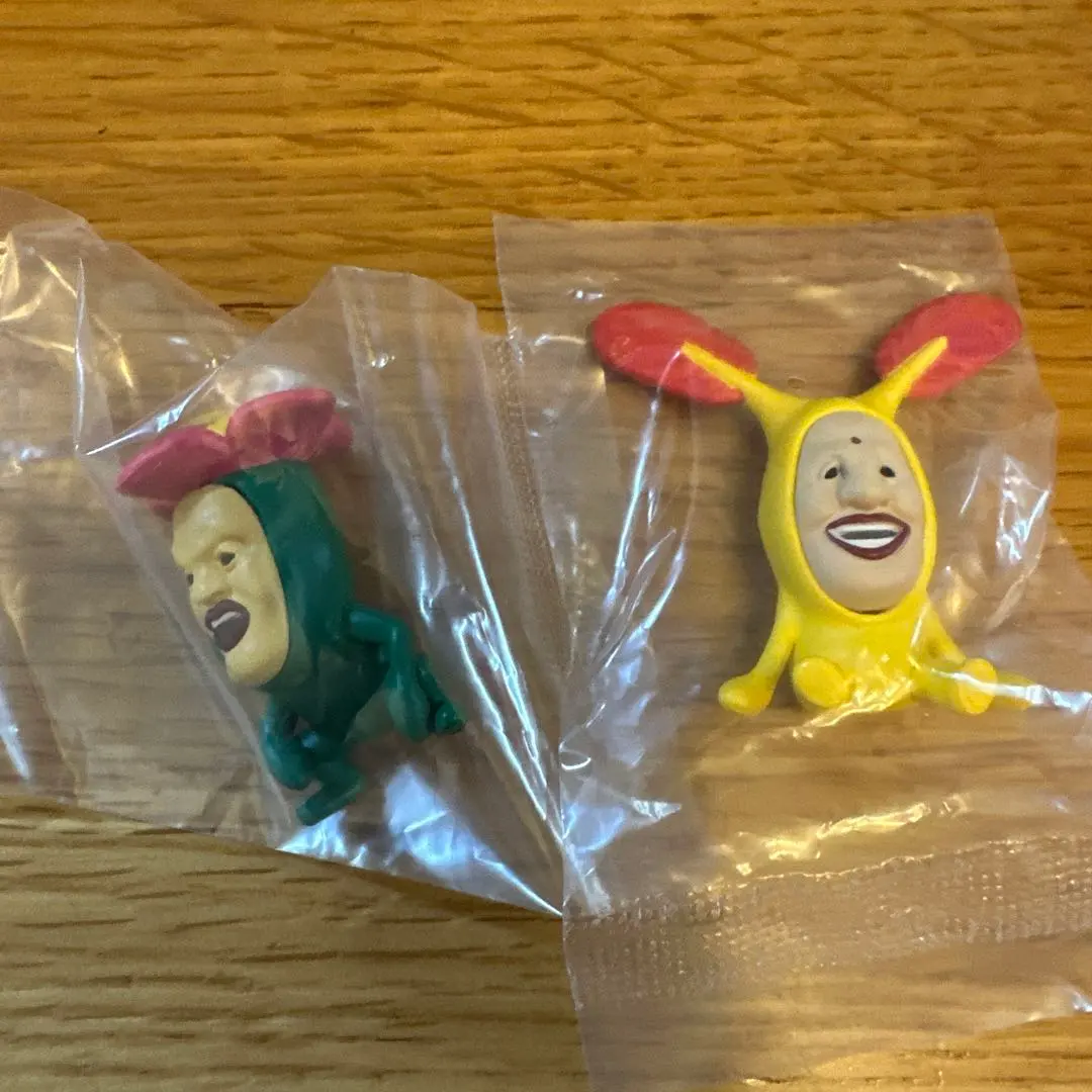 迷你菇圖鑑 坐姿吉祥物 的縮圖