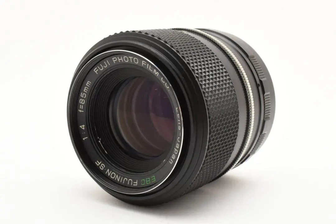 超　超　希少品　傷の少ない美品　EBC FUJINON SF 85mm F4 2025年最新】Fujinon SF 85mm F4の人気アイテム - メルカリ