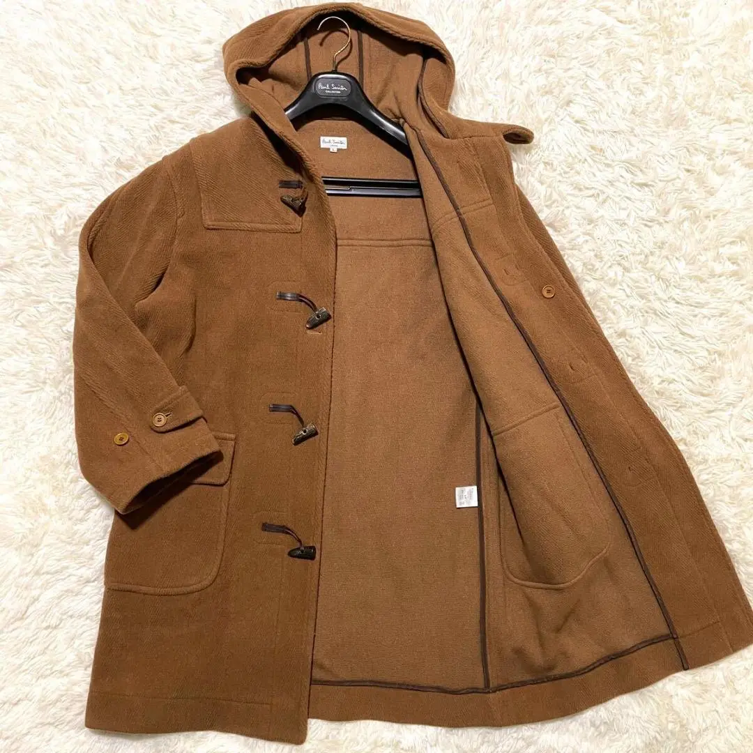 2025年最新】Paul Smith 丈：ロング ダッフルコートの人気