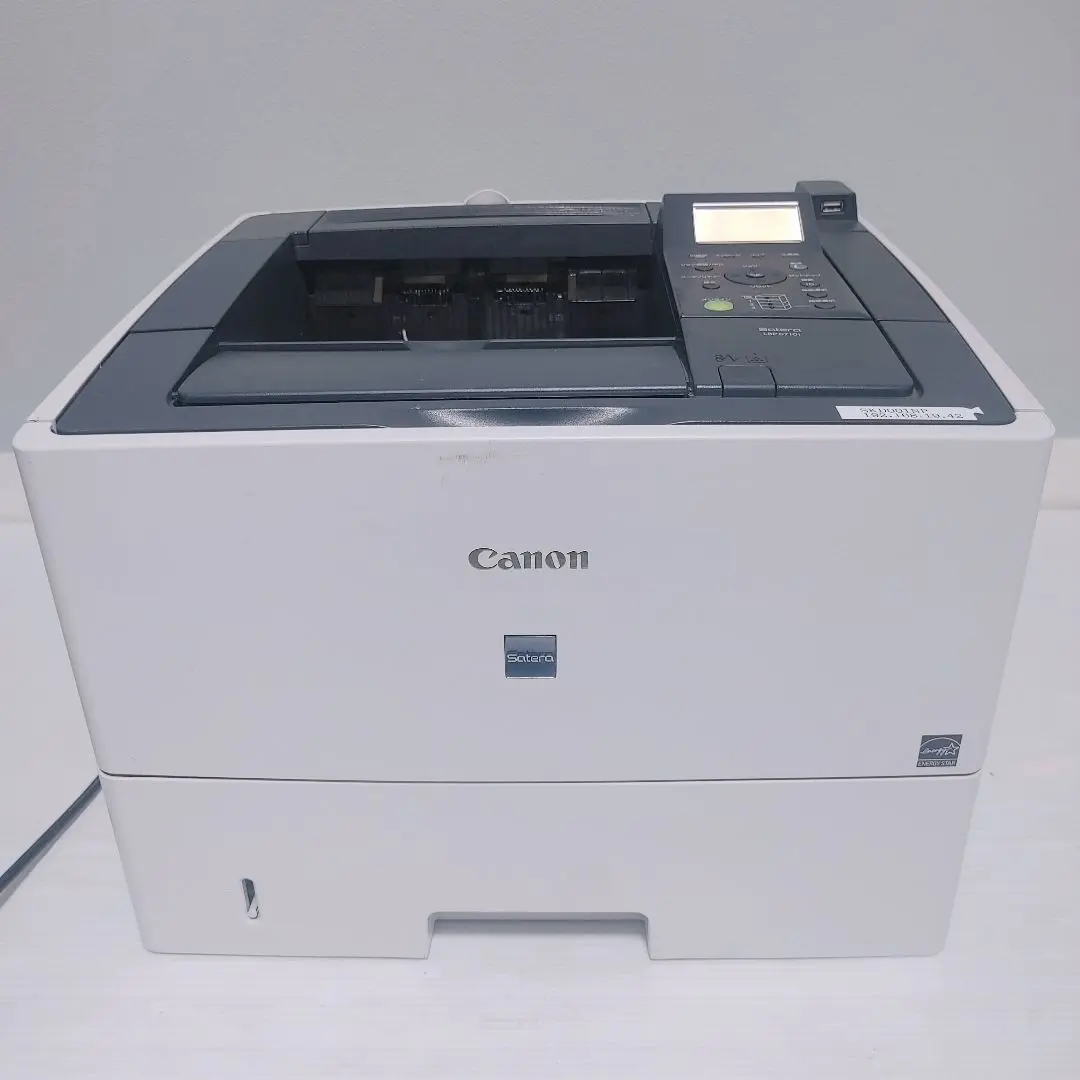 レーザー プリンタ Canon LBP6710i 　310 Canon LBP6710i A4レーザープリンター/印字6万枚以下 | レーザー